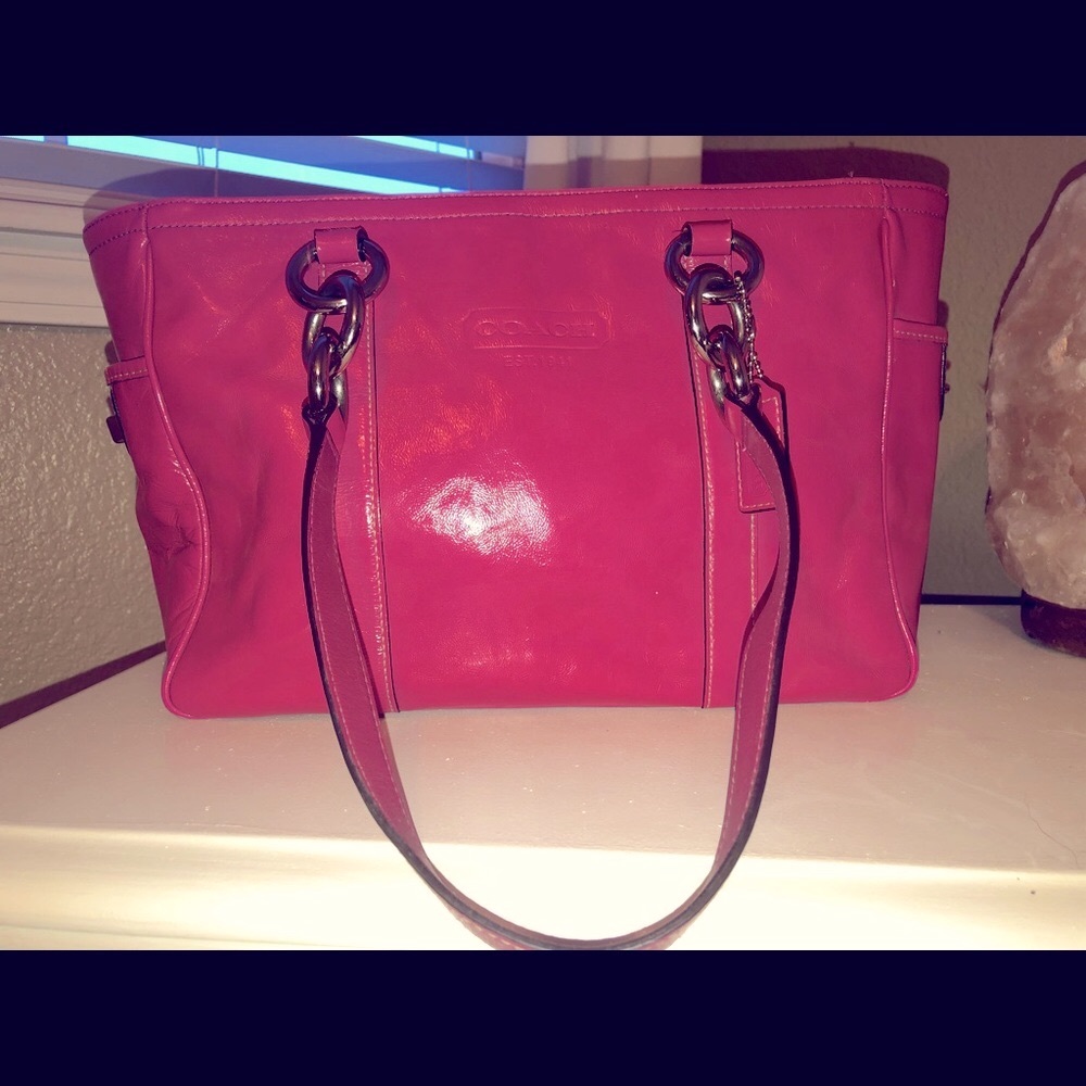 Coach Purse B0973-F12389